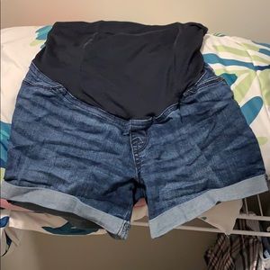 Isabel Maternity Shorts